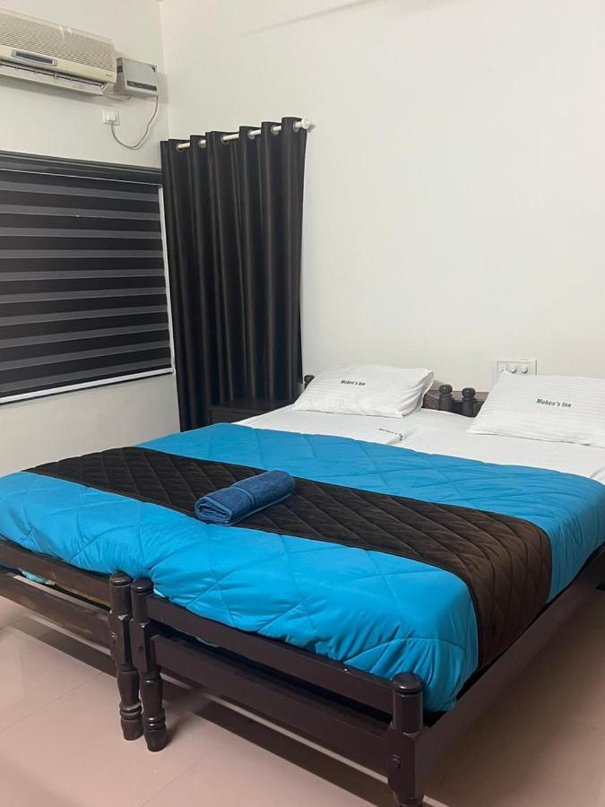 ורקלה Mohans Ayurvedic Beach Resort מראה חיצוני תמונה