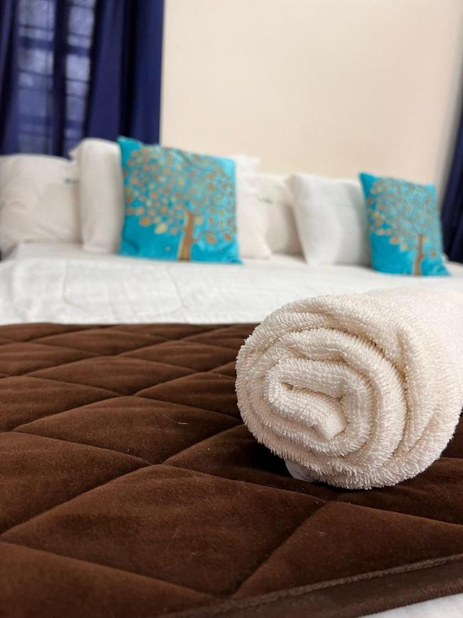 ורקלה Mohans Ayurvedic Beach Resort מראה חיצוני תמונה