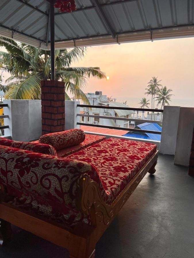 ורקלה Mohans Ayurvedic Beach Resort מראה חיצוני תמונה