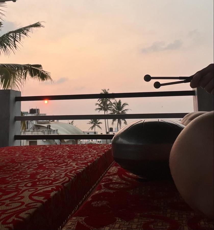 ורקלה Mohans Ayurvedic Beach Resort מראה חיצוני תמונה